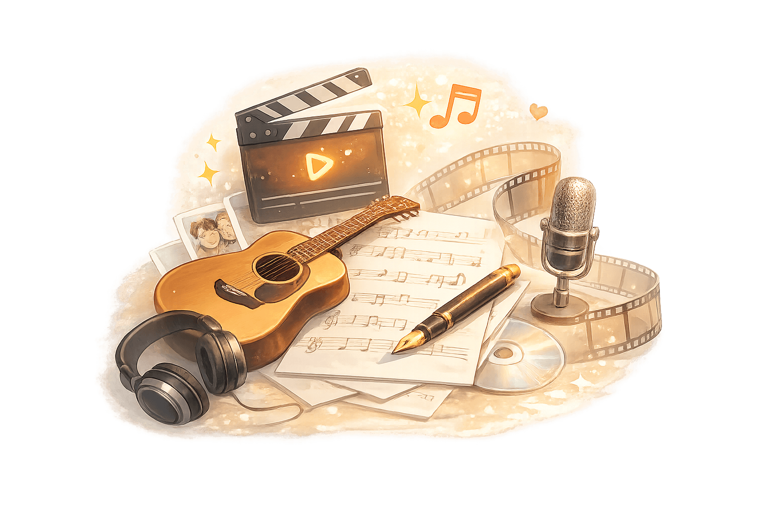 Watch Your Song Video Come to Life